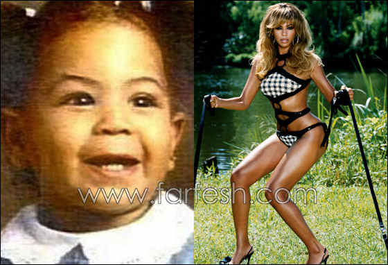 شاهدوا نجومكم المفضلين وهم اطفال!! صورة رقم 10 شاهدوا نجومكم المفضلين وهم اطفال!! صورة رقم 10