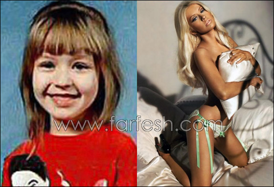 شاهدوا نجومكم المفضلين وهم اطفال!! صورة رقم 9 شاهدوا نجومكم المفضلين وهم اطفال!! صورة رقم 9