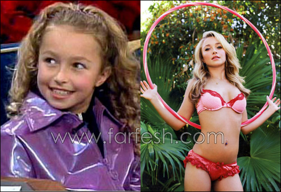 شاهدوا نجومكم المفضلين وهم اطفال!! صورة رقم 7 شاهدوا نجومكم المفضلين وهم اطفال!! صورة رقم 7