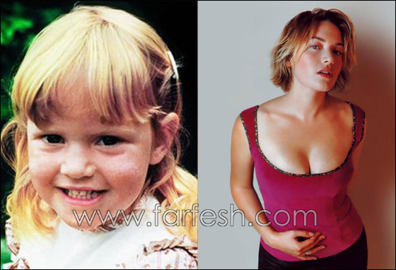 شاهدوا نجومكم المفضلين وهم اطفال!! صورة رقم 3 شاهدوا نجومكم المفضلين وهم اطفال!! صورة رقم 3