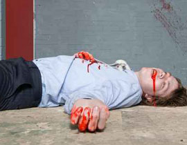 غازل شقيقته فكان النتيجة قتله!! صورة رقم 1 غازل شقيقته فكان النتيجة قتله!! صورة رقم 1