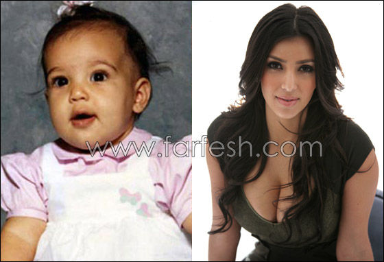 شاهدوا نجومكم المفضلين وهم اطفال!! صورة رقم 4 شاهدوا نجومكم المفضلين وهم اطفال!! صورة رقم 4