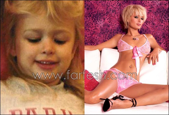 شاهدوا نجومكم المفضلين وهم اطفال!! صورة رقم 5 شاهدوا نجومكم المفضلين وهم اطفال!! صورة رقم 5