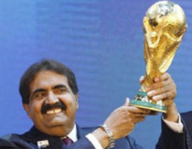 ايران تهدد قطر في حال استخدامها اسم ايران تهدد قطر في حال استخدامها اسم