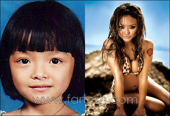 شاهدوا نجومكم المفضلين وهم اطفال!! صورة رقم 2 شاهدوا نجومكم المفضلين وهم اطفال!! صورة رقم 2