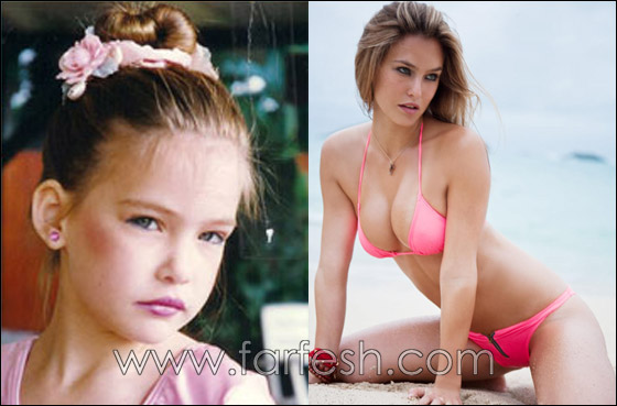 شاهدوا نجومكم المفضلين وهم اطفال!! صورة رقم 18 شاهدوا نجومكم المفضلين وهم اطفال!! صورة رقم 18