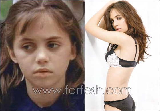 شاهدوا نجومكم المفضلين وهم اطفال!! صورة رقم 20 شاهدوا نجومكم المفضلين وهم اطفال!! صورة رقم 20