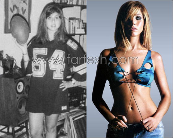 شاهدوا نجومكم المفضلين وهم اطفال!! صورة رقم 13 شاهدوا نجومكم المفضلين وهم اطفال!! صورة رقم 13