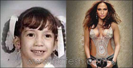 شاهدوا نجومكم المفضلين وهم اطفال!! صورة رقم 19 شاهدوا نجومكم المفضلين وهم اطفال!! صورة رقم 19