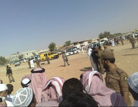 قتل سعودي قصاصا لتقييده امراة وقتلها وقت صلاة الجمعة!! صورة رقم 1 قتل سعودي قصاصا لتقييده امراة وقتلها وقت صلاة الجمعة!! صورة رقم 1