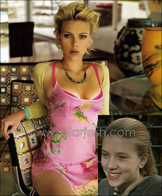 شاهدوا نجومكم المفضلين وهم اطفال!! صورة رقم 16 شاهدوا نجومكم المفضلين وهم اطفال!! صورة رقم 16