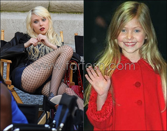 شاهدوا نجومكم المفضلين وهم اطفال!! صورة رقم 12 شاهدوا نجومكم المفضلين وهم اطفال!! صورة رقم 12