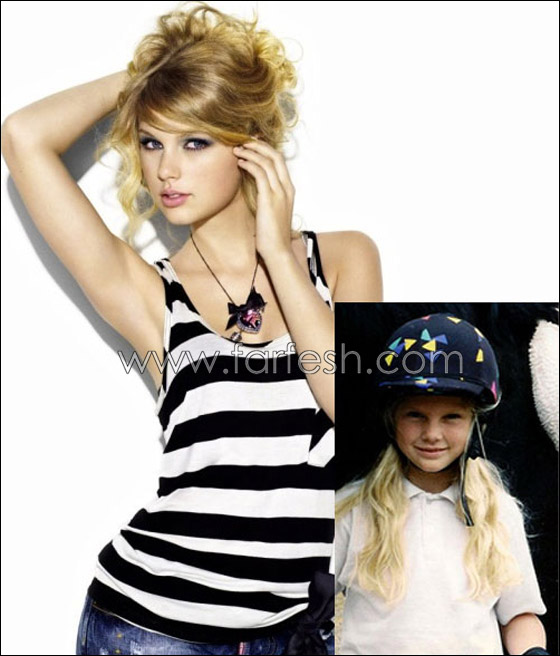 شاهدوا نجومكم المفضلين وهم اطفال!! صورة رقم 17 شاهدوا نجومكم المفضلين وهم اطفال!! صورة رقم 17