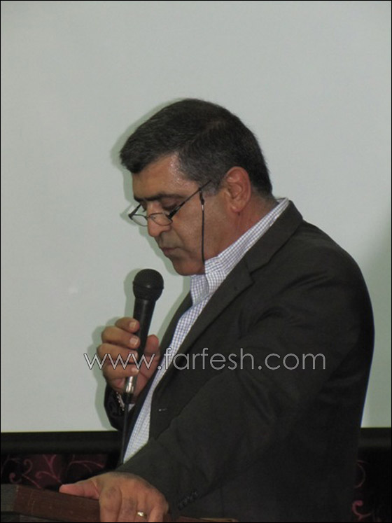 حفل تأبين في المعمدانية للراحل الاستاذ يوسف قبطي  صورة رقم 7