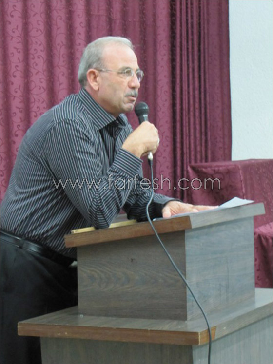 حفل تأبين في المعمدانية للراحل الاستاذ يوسف قبطي  صورة رقم 8