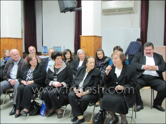 حفل تأبين في المعمدانية للراحل الاستاذ يوسف قبطي  صورة رقم 9