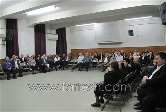 حفل تأبين في المعمدانية للراحل الاستاذ يوسف قبطي  صورة رقم 6