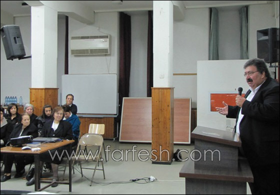 حفل تأبين في المعمدانية للراحل الاستاذ يوسف قبطي  صورة رقم 21