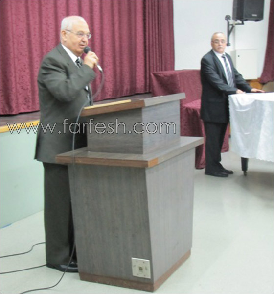 حفل تأبين في المعمدانية للراحل الاستاذ يوسف قبطي  صورة رقم 14