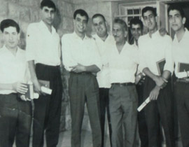 حفل تأبين في المعمدانية للراحل الاستاذ يوسف قبطي  صورة رقم 1