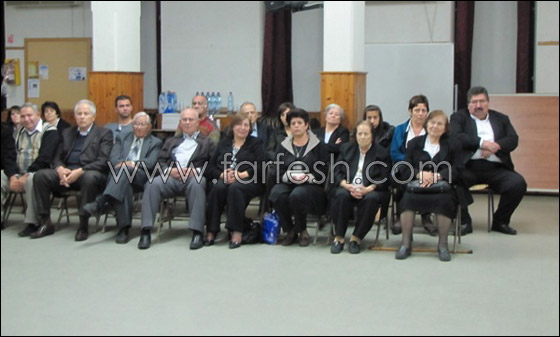 حفل تأبين في المعمدانية للراحل الاستاذ يوسف قبطي  صورة رقم 5