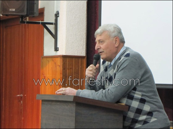 حفل تأبين في المعمدانية للراحل الاستاذ يوسف قبطي  صورة رقم 16