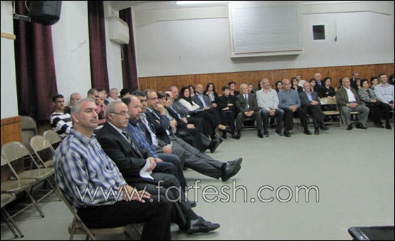 حفل تأبين في المعمدانية للراحل الاستاذ يوسف قبطي  صورة رقم 2