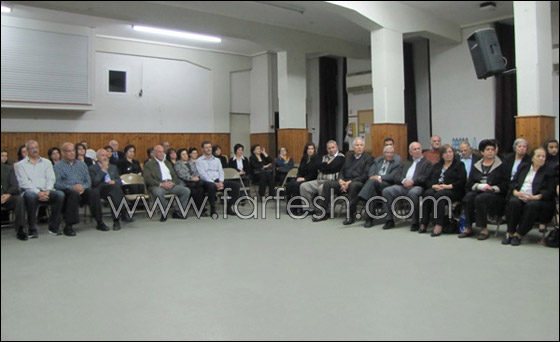 حفل تأبين في المعمدانية للراحل الاستاذ يوسف قبطي  صورة رقم 11