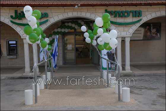 تدشين فرع مركنتيل تدشين فرع مركنتيل