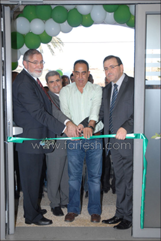 تدشين فرع مركنتيل تدشين فرع مركنتيل