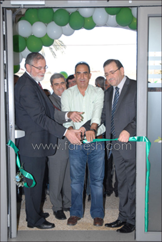 تدشين فرع مركنتيل تدشين فرع مركنتيل