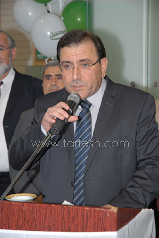 تدشين فرع مركنتيل تدشين فرع مركنتيل