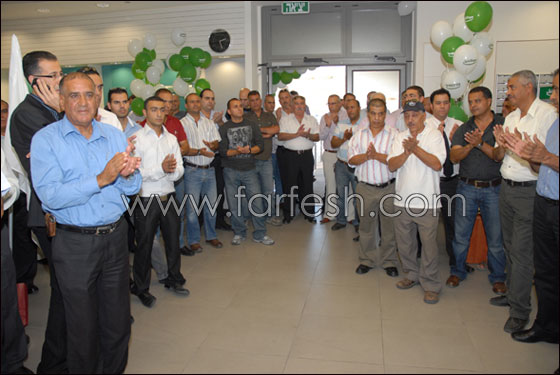 تدشين فرع مركنتيل تدشين فرع مركنتيل