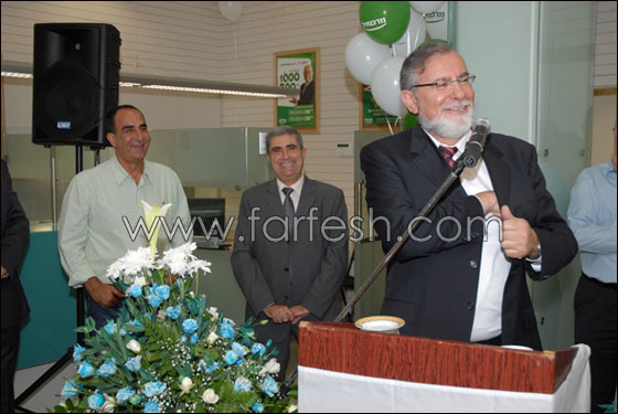 تدشين فرع مركنتيل تدشين فرع مركنتيل