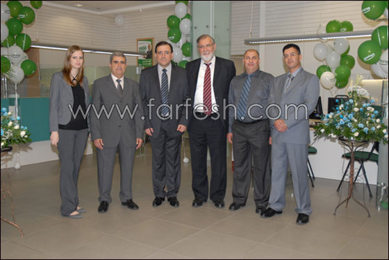 تدشين فرع مركنتيل تدشين فرع مركنتيل