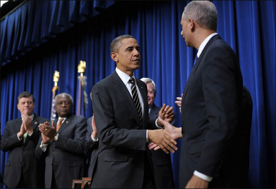 الرئيس باراك اوباما: الرئيس باراك اوباما: