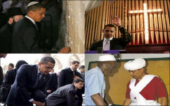 الرئيس باراك اوباما: مكان ميلادي كان وسيبقى موضع جدل!  صورة رقم 2