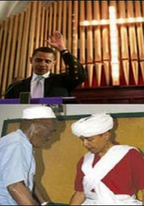 الرئيس باراك اوباما: مكان ميلادي كان وسيبقى موضع جدل!  صورة رقم 1