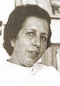 أول طبيبة عربية تودع الحياة عن عمر يناهز الـ 101 عام! صورة رقم 1