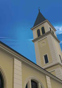 لأول مرة.. الامارات تفتتح دير مسيحي للزوار! صورة رقم 2