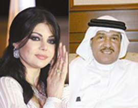 محمد عبده: لو عرفت ان لهيفاء ابنة لسبقت خطيبها وطلبتها! صورة رقم 1 محمد عبده: لو عرفت ان لهيفاء ابنة لسبقت خطيبها وطلبتها! صورة رقم 1