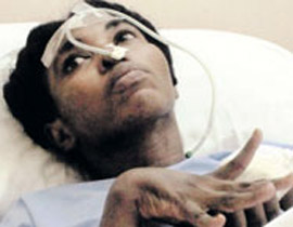 عملية قيصرية تفقد والدة السمع والبصر والنطق!! صورة رقم 1 عملية قيصرية تفقد والدة السمع والبصر والنطق!! صورة رقم 1