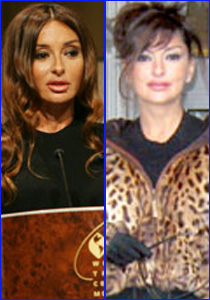 ويكيليكس: زوجة الرئيس الاذري لا تضحك بسبب عمليات التجميل صورة رقم 1 ويكيليكس: زوجة الرئيس الاذري لا تضحك بسبب عمليات التجميل صورة رقم 1