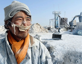 مدير ملجأ صيني يتاجر باشخاص من ذوي الاحتياجات الخاصة!  صورة رقم 1