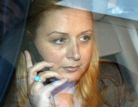 حرمان سهى عرفات من النوعية التونسية لخلافها مع زوجة الرئيس صورة رقم 1