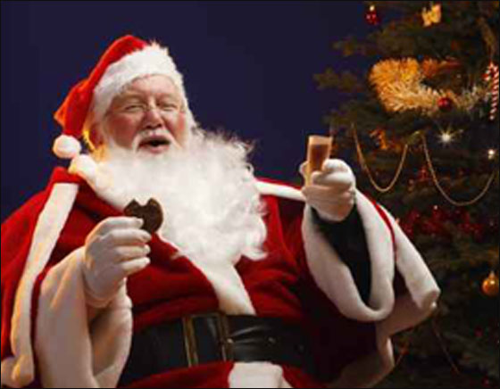 رجل دين أرجنتيني ينفي وجود بابا نويل! صورة رقم 1 رجل دين أرجنتيني ينفي وجود بابا نويل! صورة رقم 1