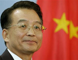 رئيس الوزراء الصيني يعلم اللغة الصينية لطلاب الهند!! صورة رقم 1