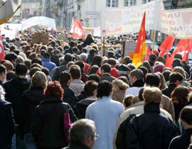 نيويورك.. احتجاج على منع عرض فيديو عن الميول الشاذة! صورة رقم 1