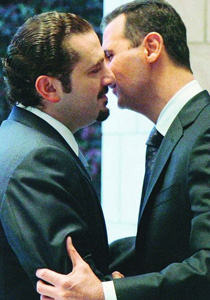 سعد الحريري قد يندم لإصراره على اللجوء إلى المحكمة الدولية صورة رقم 1 سعد الحريري قد يندم لإصراره على اللجوء إلى المحكمة الدولية صورة رقم 1