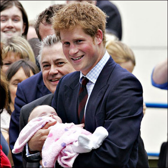 الامير هاري يعترف: 